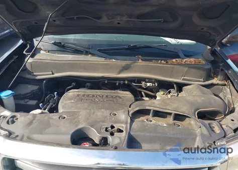 2012 Honda Pilot Exl из США, поврежденный, VIN 5FNYF4H52CB085079